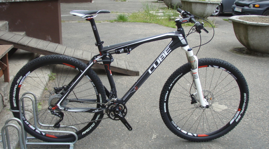 cube ams 100 super hpc sl 29