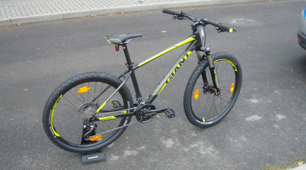 giant talon 1 ge 2018