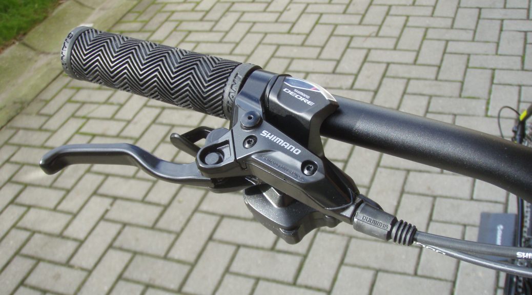 giant talon 29er 1 ge